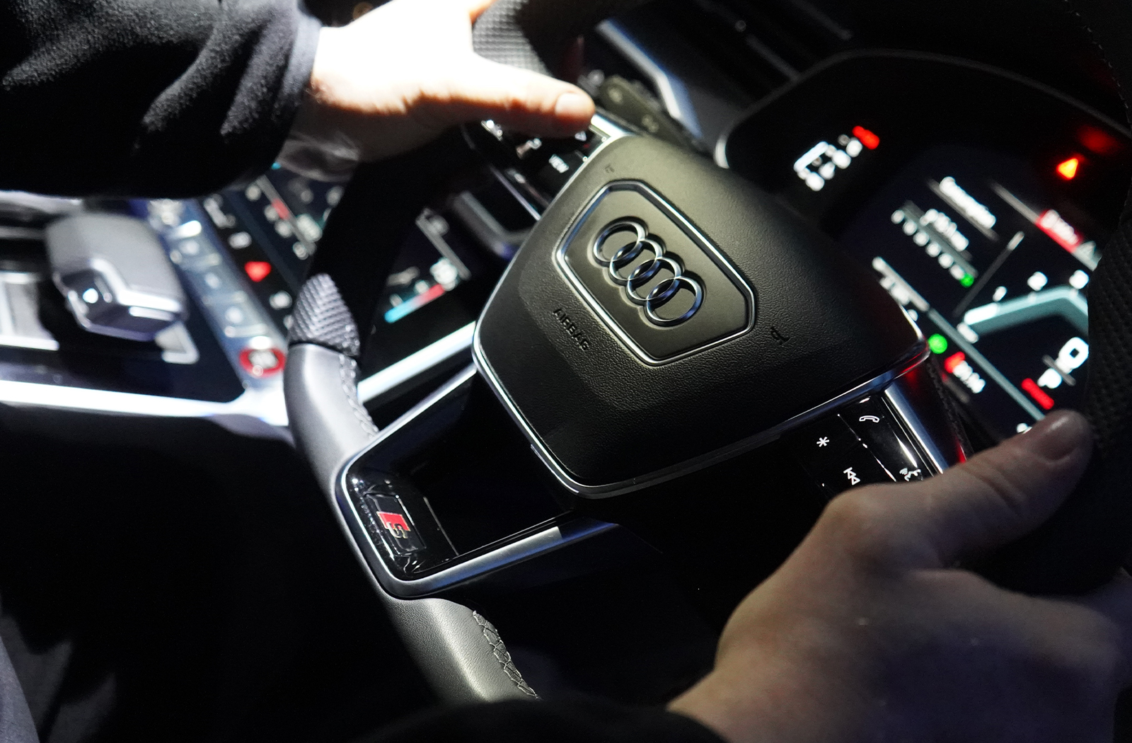 Grampian Luxury Chauffeur Driven Cars